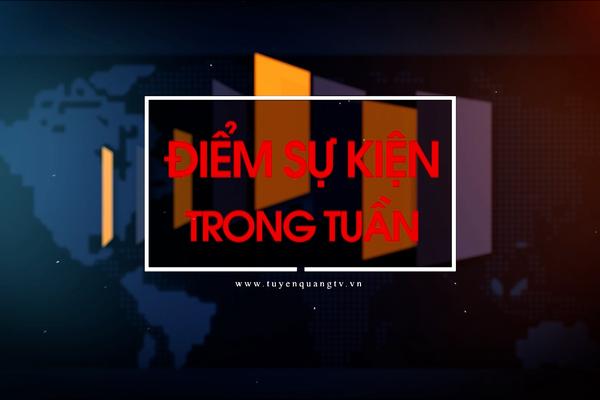Điểm sự kiện tuần (30/6/2025 - 6/7/2025)