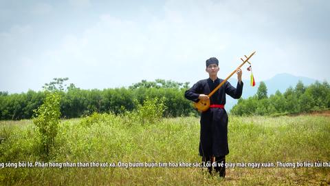 QUÊ HƯƠNG VANG MÃI ĐIỆU THEN