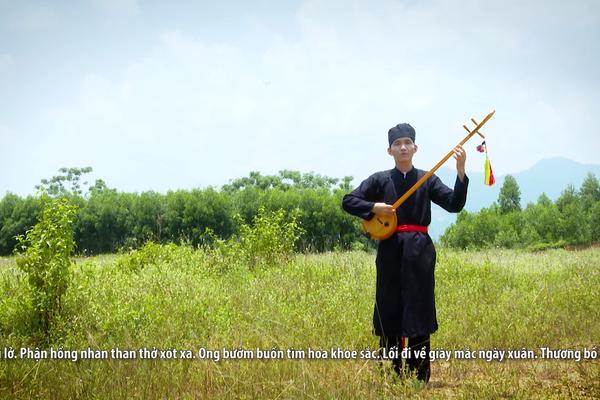 QUÊ HƯƠNG VANG MÃI ĐIỆU THEN