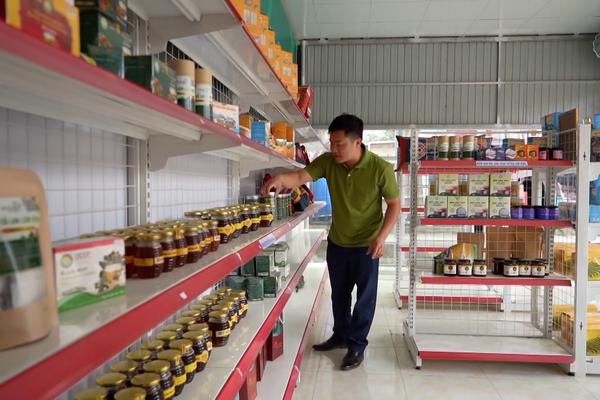 (TTV) Phát triển kinh tế từ nguồn vốn tín dụng chính sách