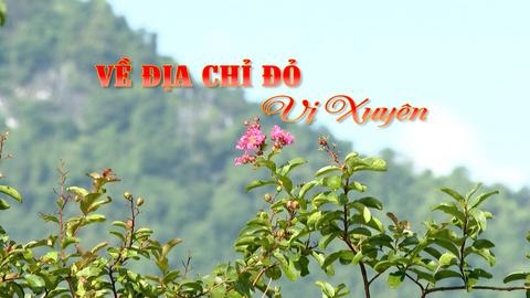 VỀ ĐỊA CHỈ ĐỎ VỊ XUYÊN (18-7-2025)