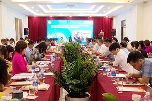 (TTV) Hội thảo Quốc gia Nữ giới trong thực hiện giáo dục và bảo vệ quyền con người;