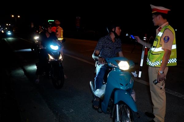 (TTV) Đã uống rượu bia là không lái xe