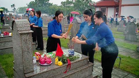 UỐNG NƯỚC NHỚ NGUỒN