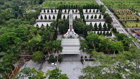 NGHĨA TRANG LIỆT SỸ QUỐC GIA VỊ XUYÊN LỊCH SỬ HÀO HÙNG VÀ NIỀM TỰ HÀO CỰC BẮC
