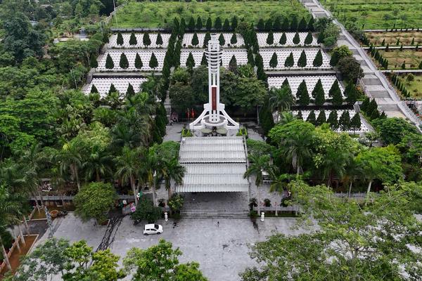 NGHĨA TRANG LIỆT SỸ QUỐC GIA VỊ XUYÊN LỊCH SỬ HÀO HÙNG VÀ NIỀM TỰ HÀO CỰC BẮC