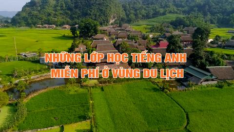 NHỮNG LỚP HỌC TIẾNG ANH MIỄN PHÍ VÙNG DU LỊCH