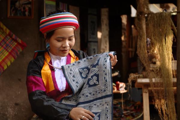 TINH HOA VẢI LANH