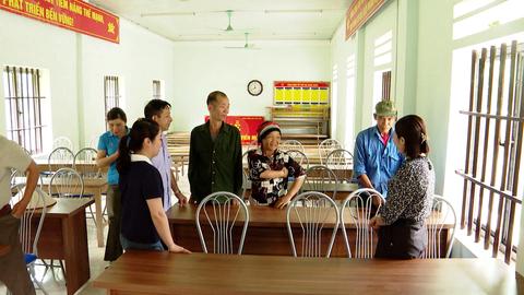 TĂNG CƯỜNG TUYÊN TRUYỀN PHỔ BIẾN PHÁP LUẬT TRONG ĐỒNG BÀO DÂN TỘC THIỂU SỐ