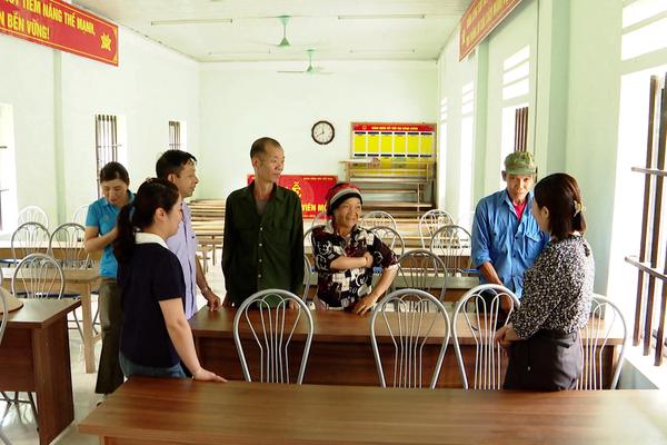 TĂNG CƯỜNG TUYÊN TRUYỀN PHỔ BIẾN PHÁP LUẬT TRONG ĐỒNG BÀO DÂN TỘC THIỂU SỐ