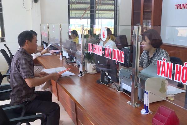 (TTV) Tuyên Quang xếp thứ 5/34 tỉnh, thành phố về cải cách thủ tục hành chính