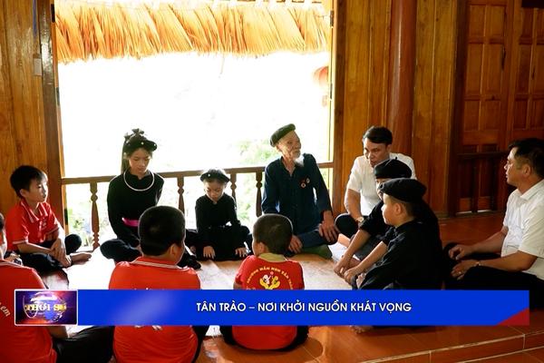 (TTV) Tân Trào – Nơi khởi nguồn khát vọng