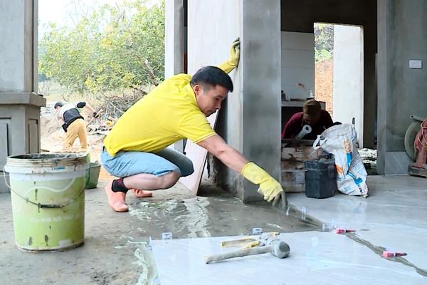 (TTV) Đẩy mạnh xóa nhà tạm, nhà dột nát cho hộ nghèo trong tháng cao điểm